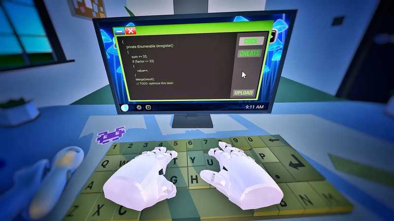 Game Dev Simulator