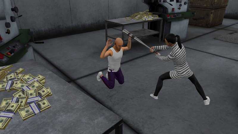 Gang Warfare