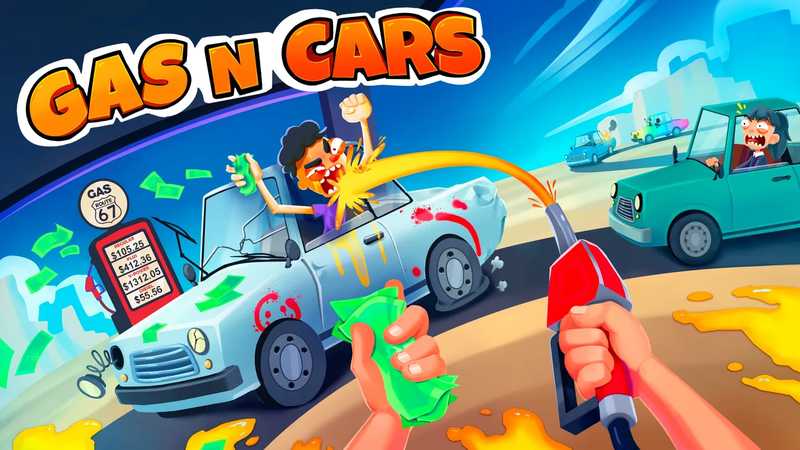 Gas N Cars