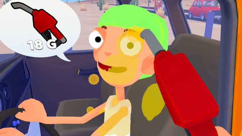 Gas N Cars