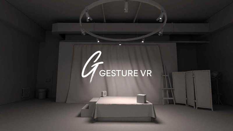 Gesture VR