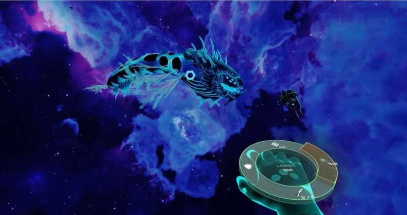 Ghost Signal- A Stellaris Game