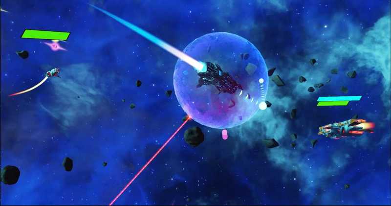 Ghost Signal- A Stellaris Game