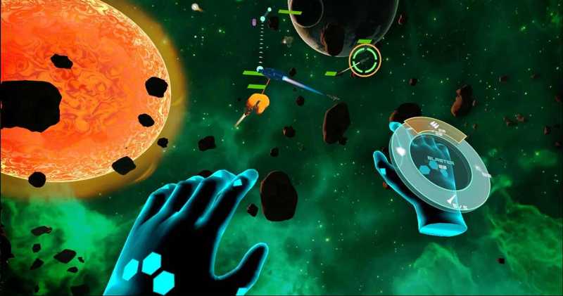 Ghost Signal- A Stellaris Game