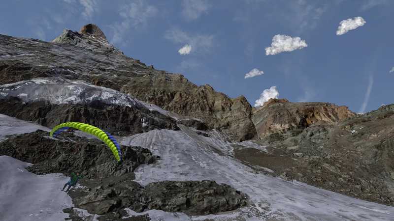 Glider Sim- Earth Online