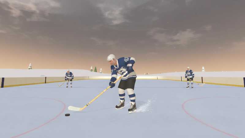 Goalie