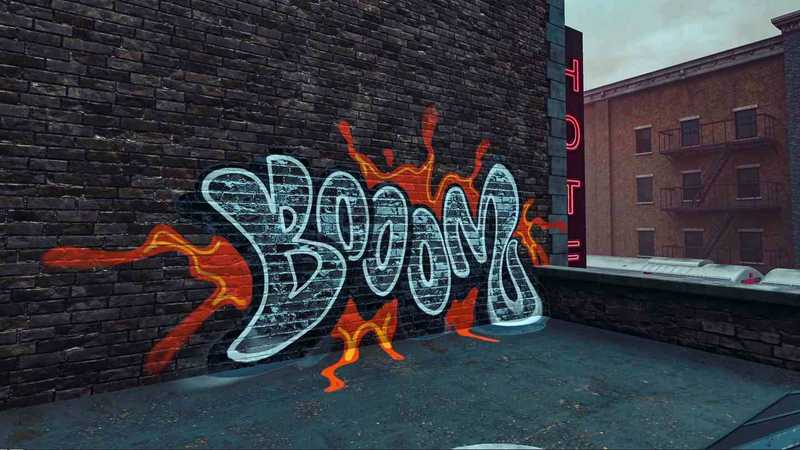 Graffism