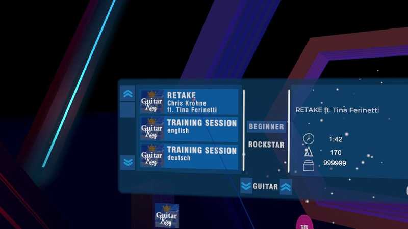 GuitarKingVR