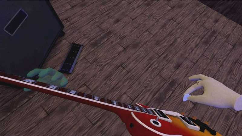 GuitarKingVR