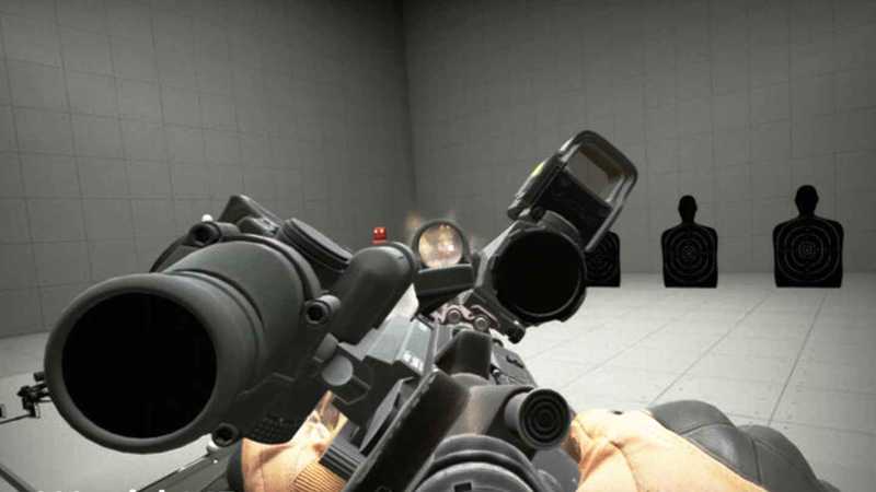 Gun World VR