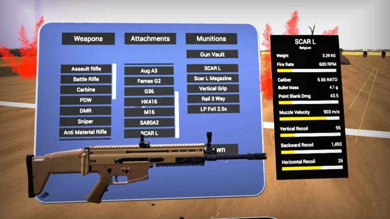 Gun World VR