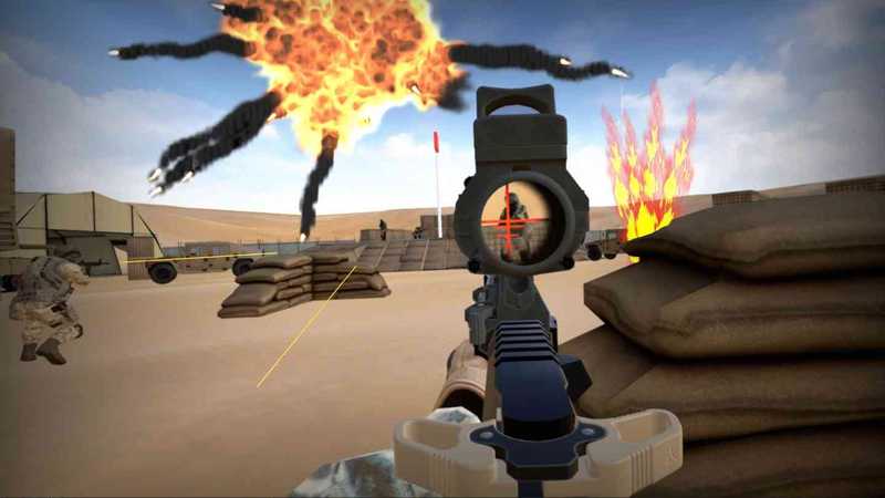 Gun World VR