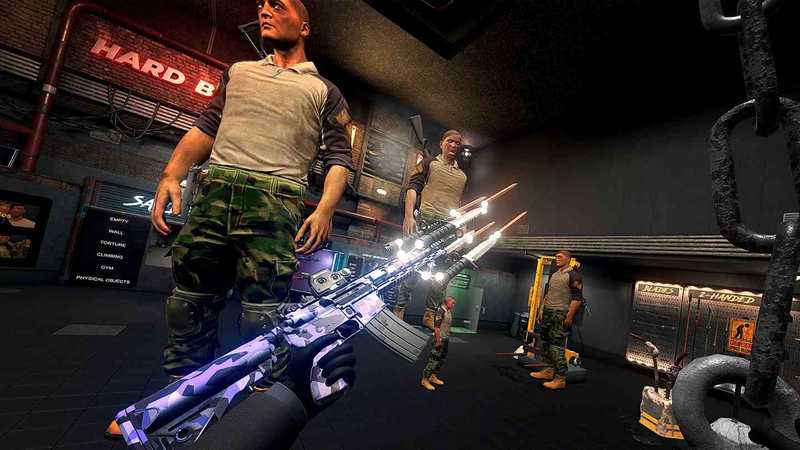 HARD BULLET