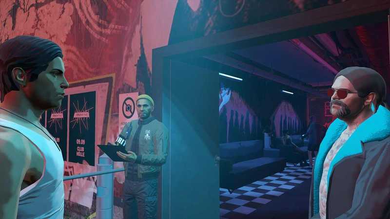 HITMAN 3 VR- Reloaded Quest 2