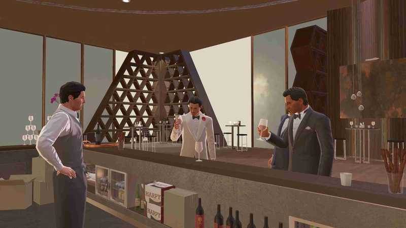 HITMAN 3 VR- Reloaded
