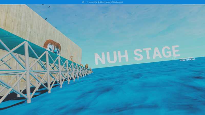 HOLY QURAN VR EXPERIENCE
