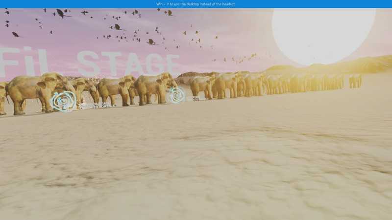 HOLY QURAN VR EXPERIENCE