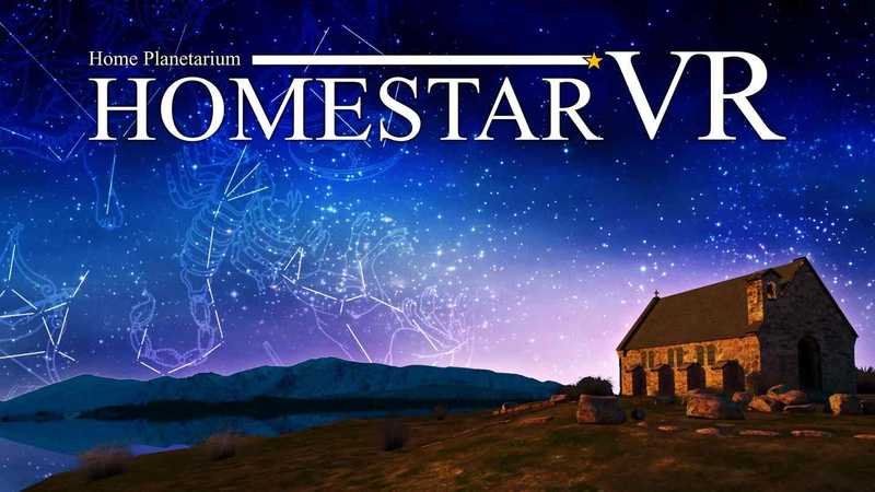 HOMESTAR VR