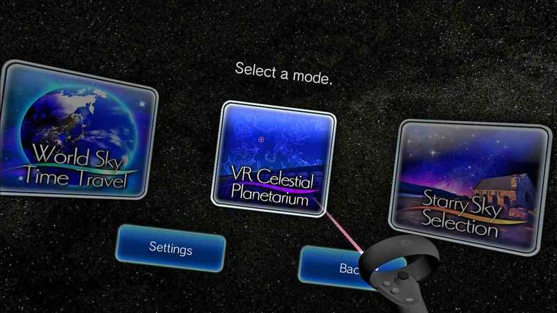 HOMESTAR VR