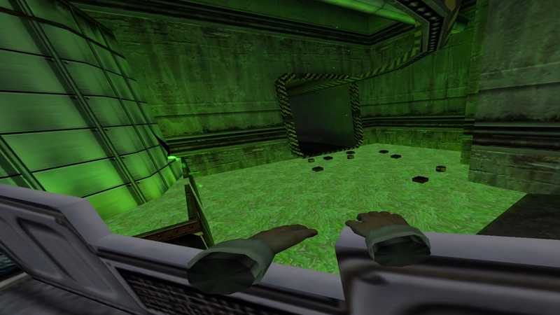 Half-Life 1 VR - Blue Shift
