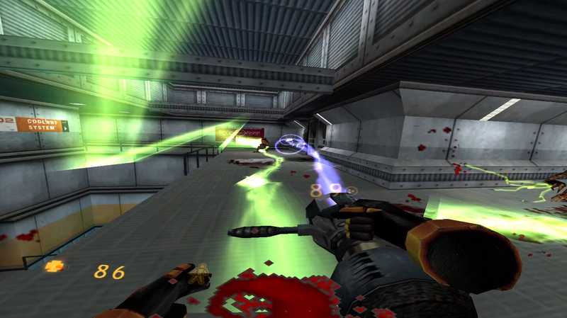 Half-Life 1 VR - Blue Shift