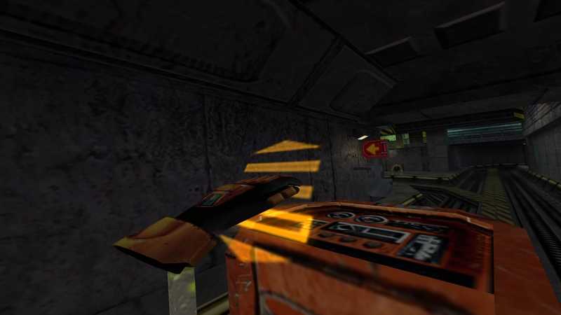 Half-Life 1 VR - Opposing Force