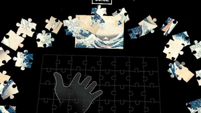 Halo Puzzles