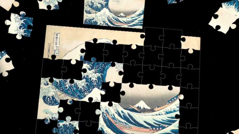 Halo Puzzles