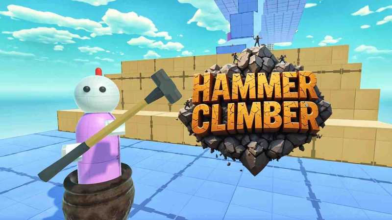 Hammer Climber