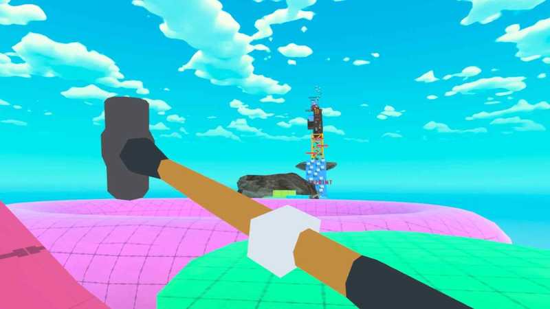 Hammer Climber