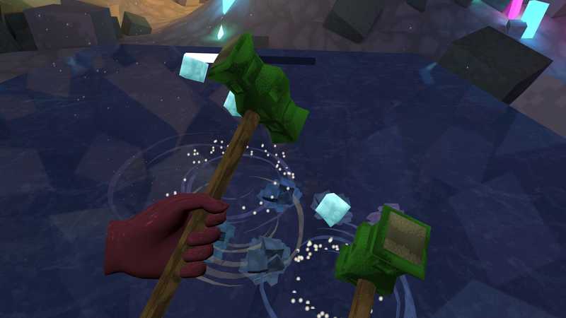 Hammerground- Splat!