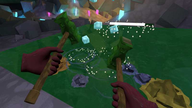 Hammerground- Splat!