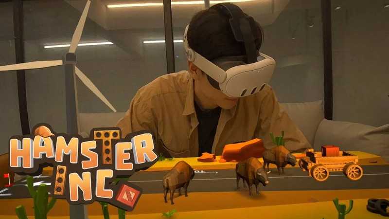 Hamster Inc