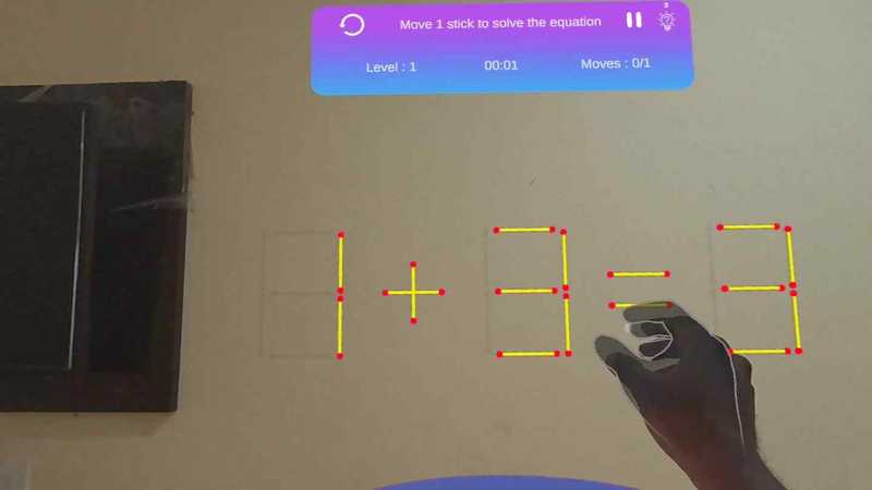 Hand Puzzles