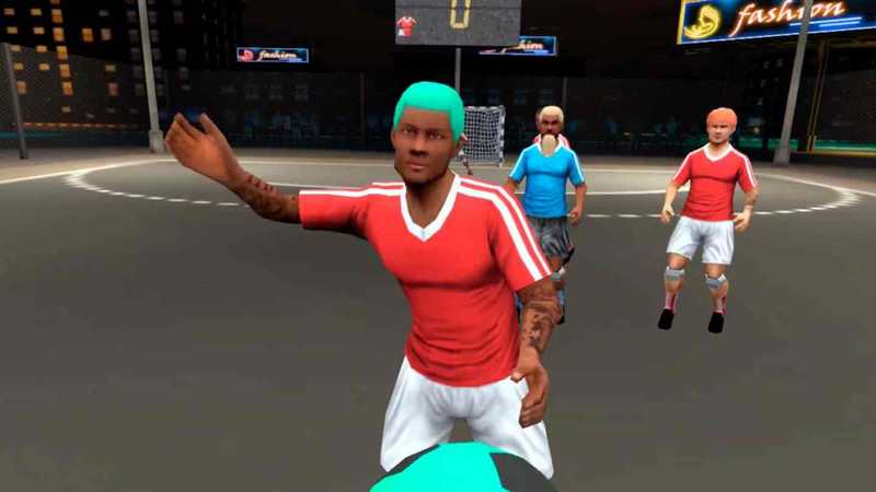 Handball Thrill