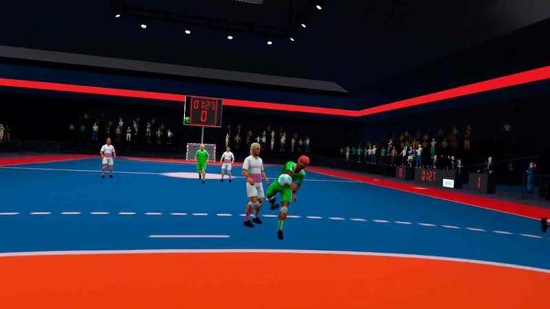 Handball Thrill