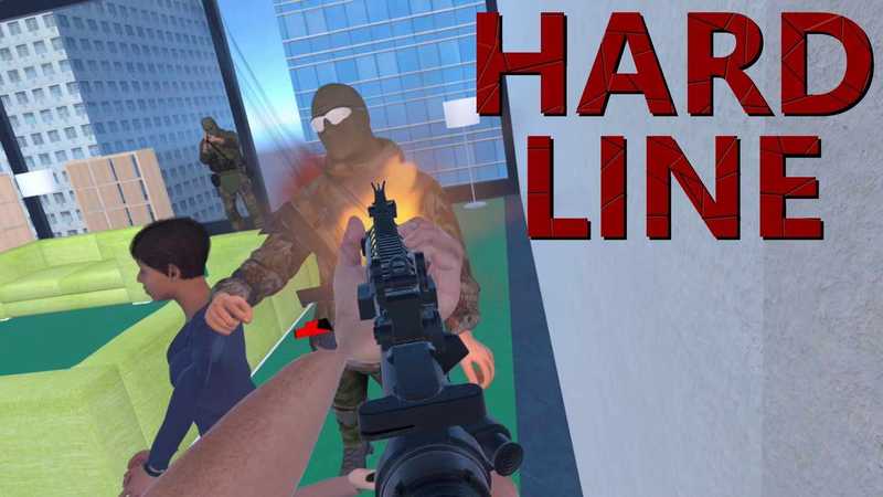 Hard Line