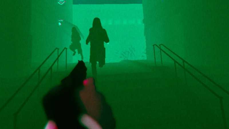 Haunt n Seek- Silent Siren