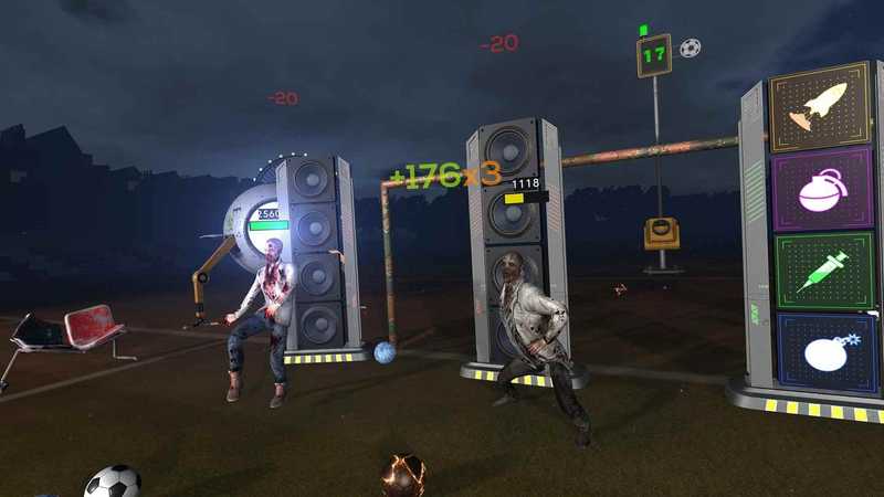 Header Goal VR - Being Axel Rix