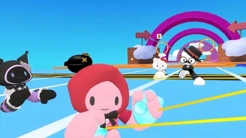 Hello Kitty Skyland