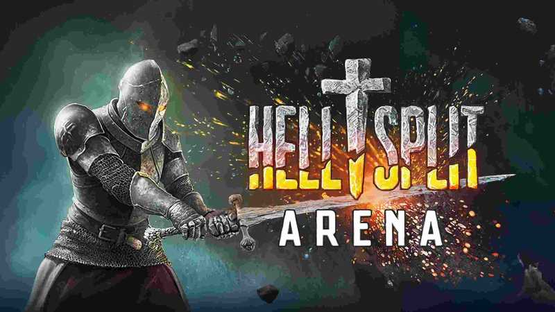 Hellsplit- Arena