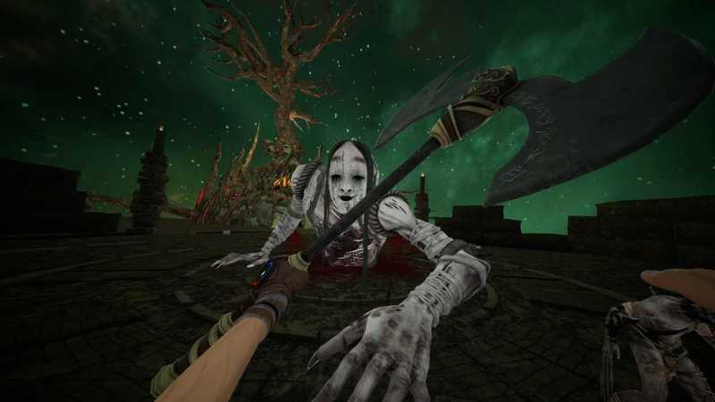 Hellsweeper VR