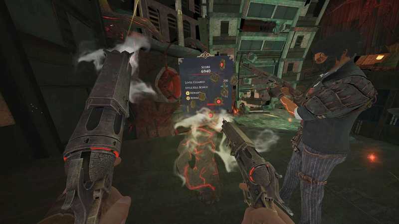 Hellsweeper VR