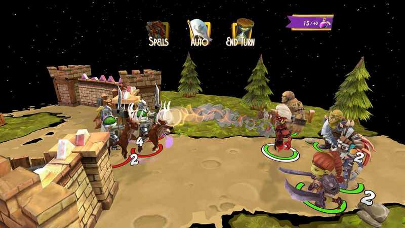 Heroes of Flatlandia VR