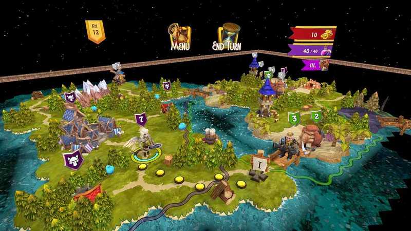 Heroes of Flatlandia VR
