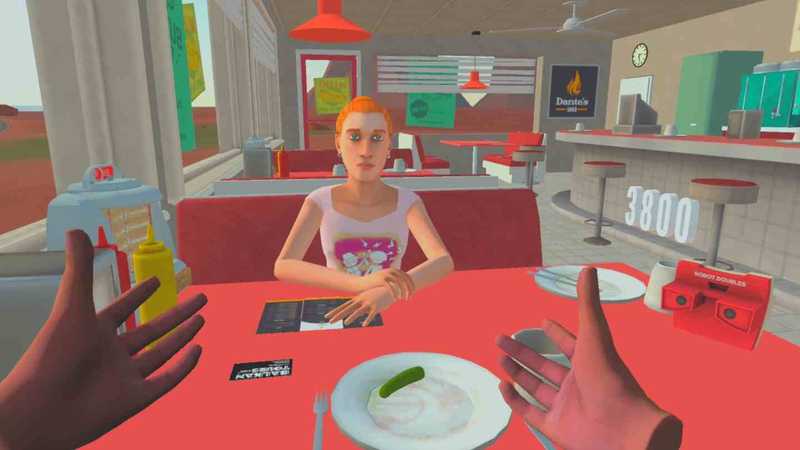 HitchHiker- A Mystery Game