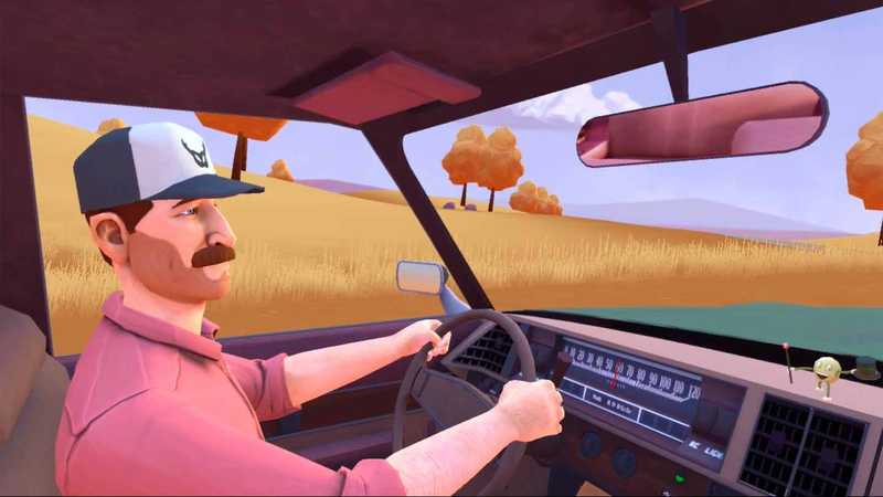 HitchHiker- A Mystery Game