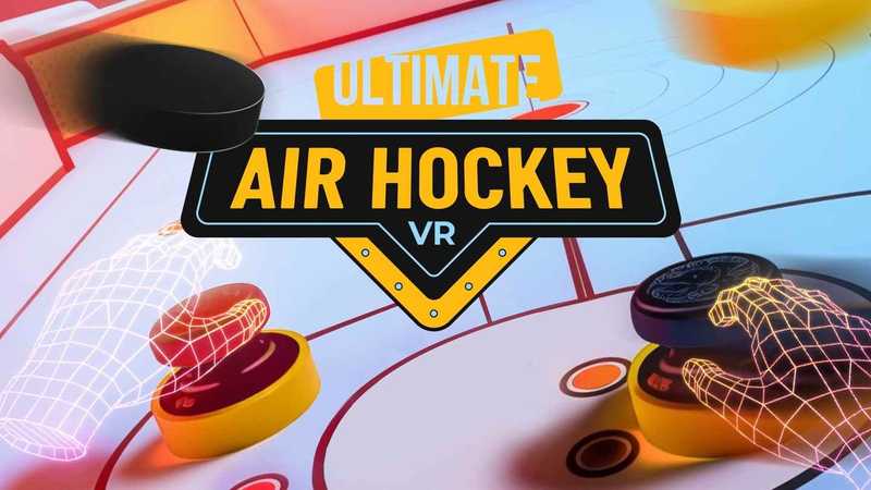 Hockey VR