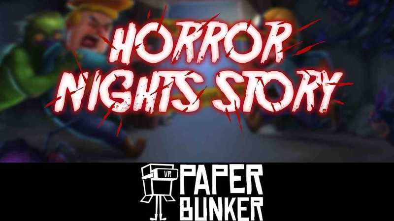Horror Nights Story