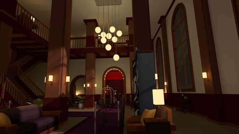 Hotel Infinity